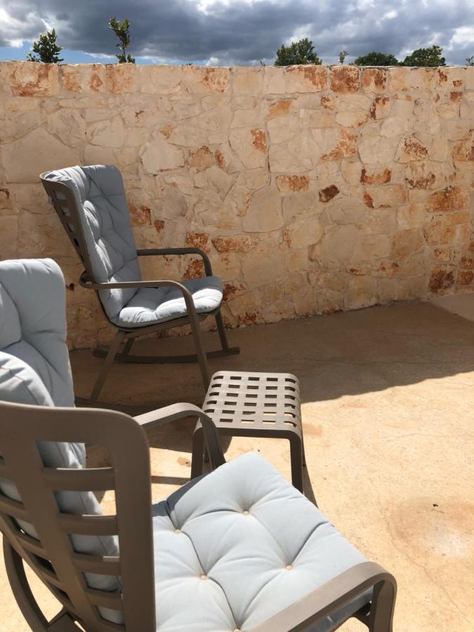 Relais Masseria Villa Cenci Cisternino Eksteriør billede