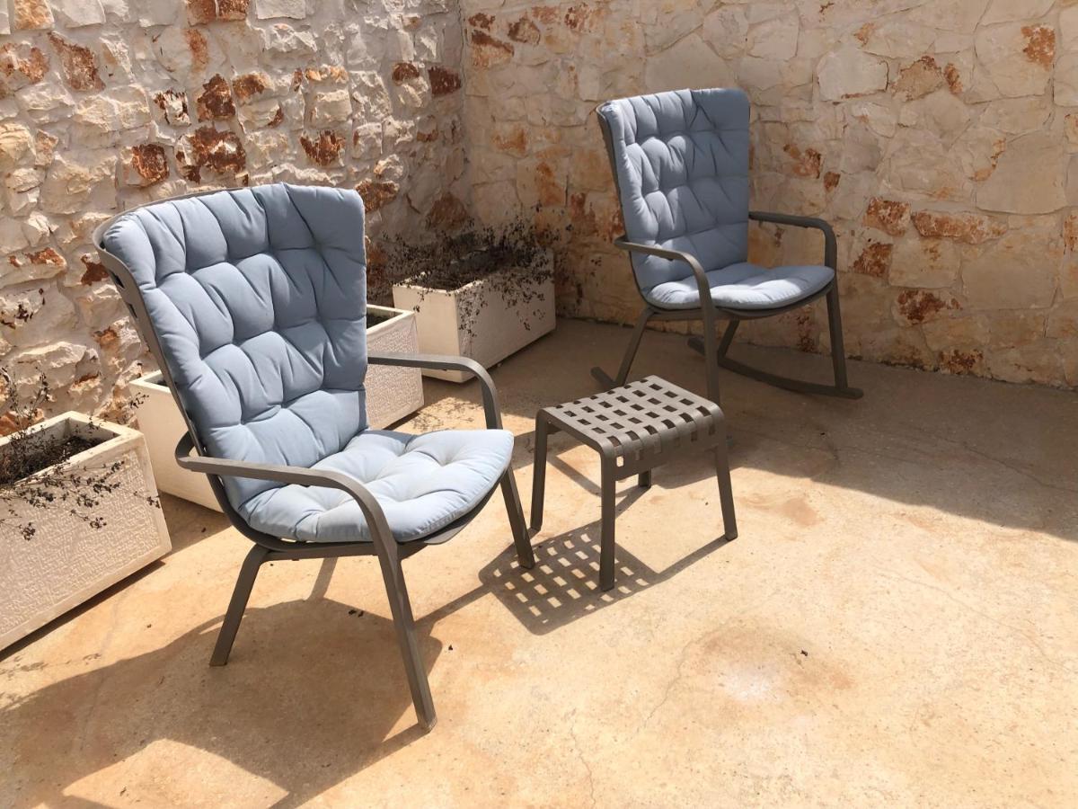 Relais Masseria Villa Cenci Cisternino Eksteriør billede