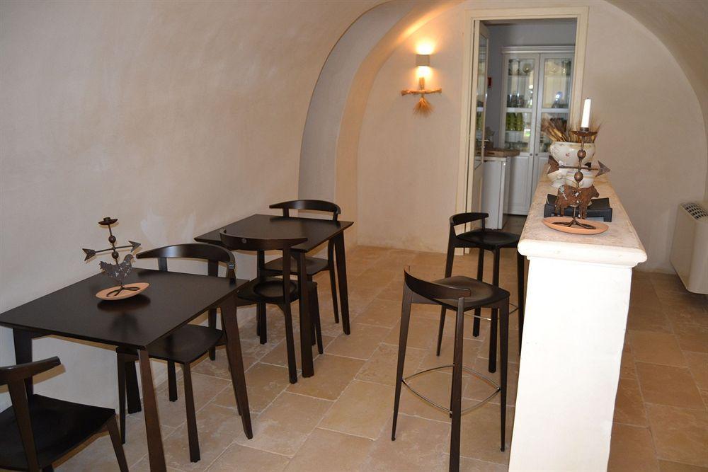 Relais Masseria Villa Cenci Cisternino Eksteriør billede