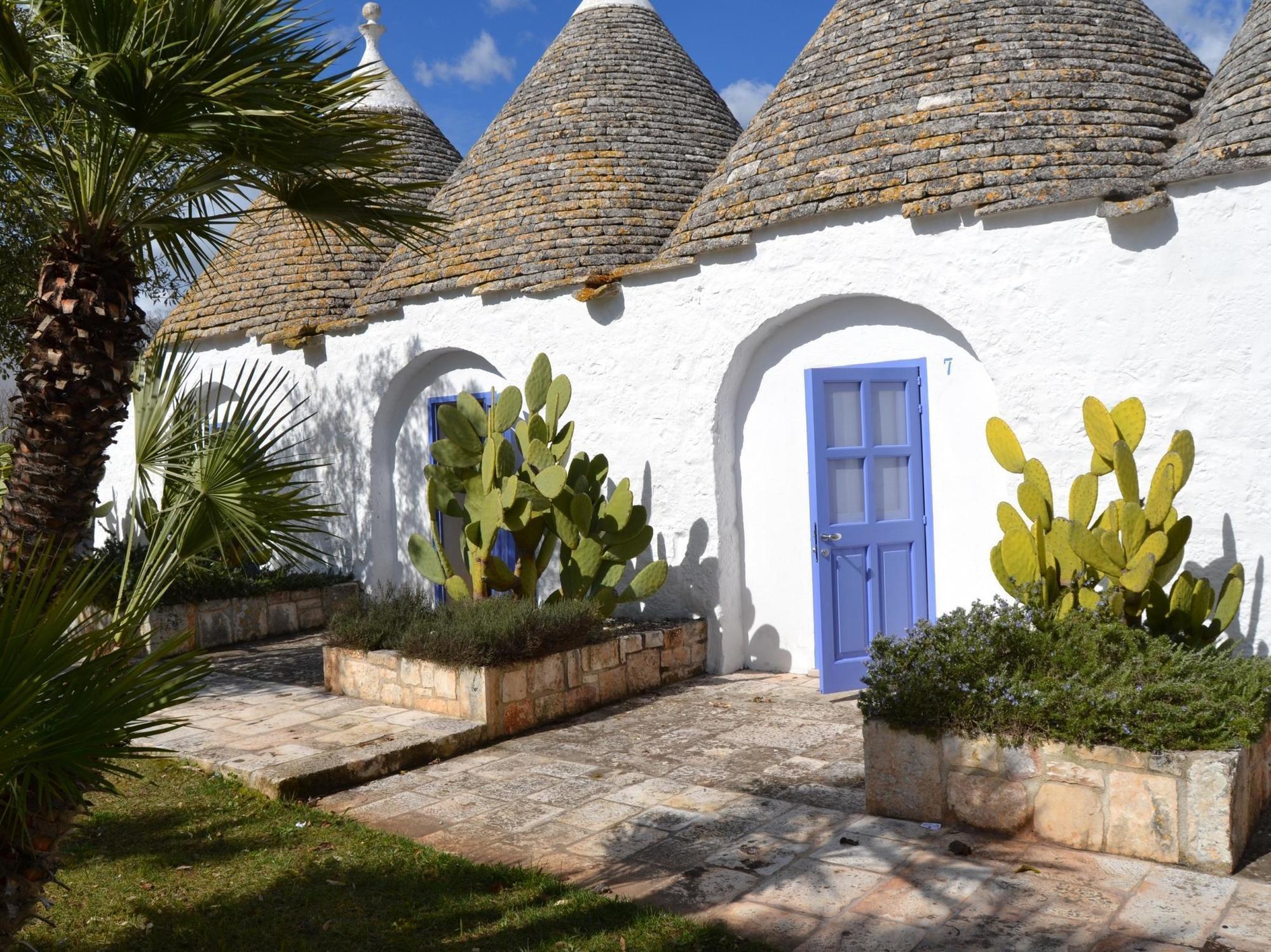 Relais Masseria Villa Cenci Cisternino Eksteriør billede