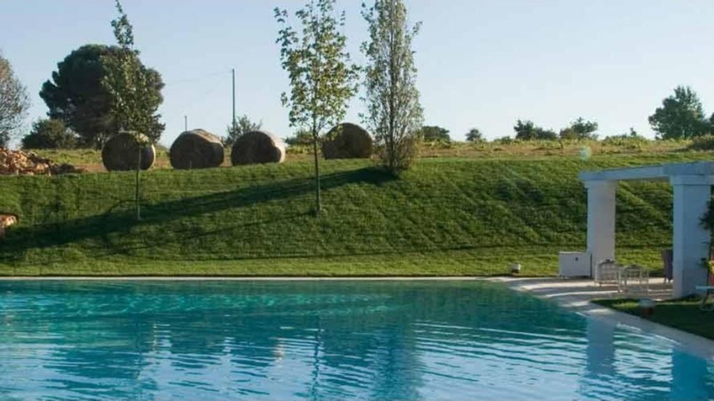 Relais Masseria Villa Cenci Cisternino Eksteriør billede