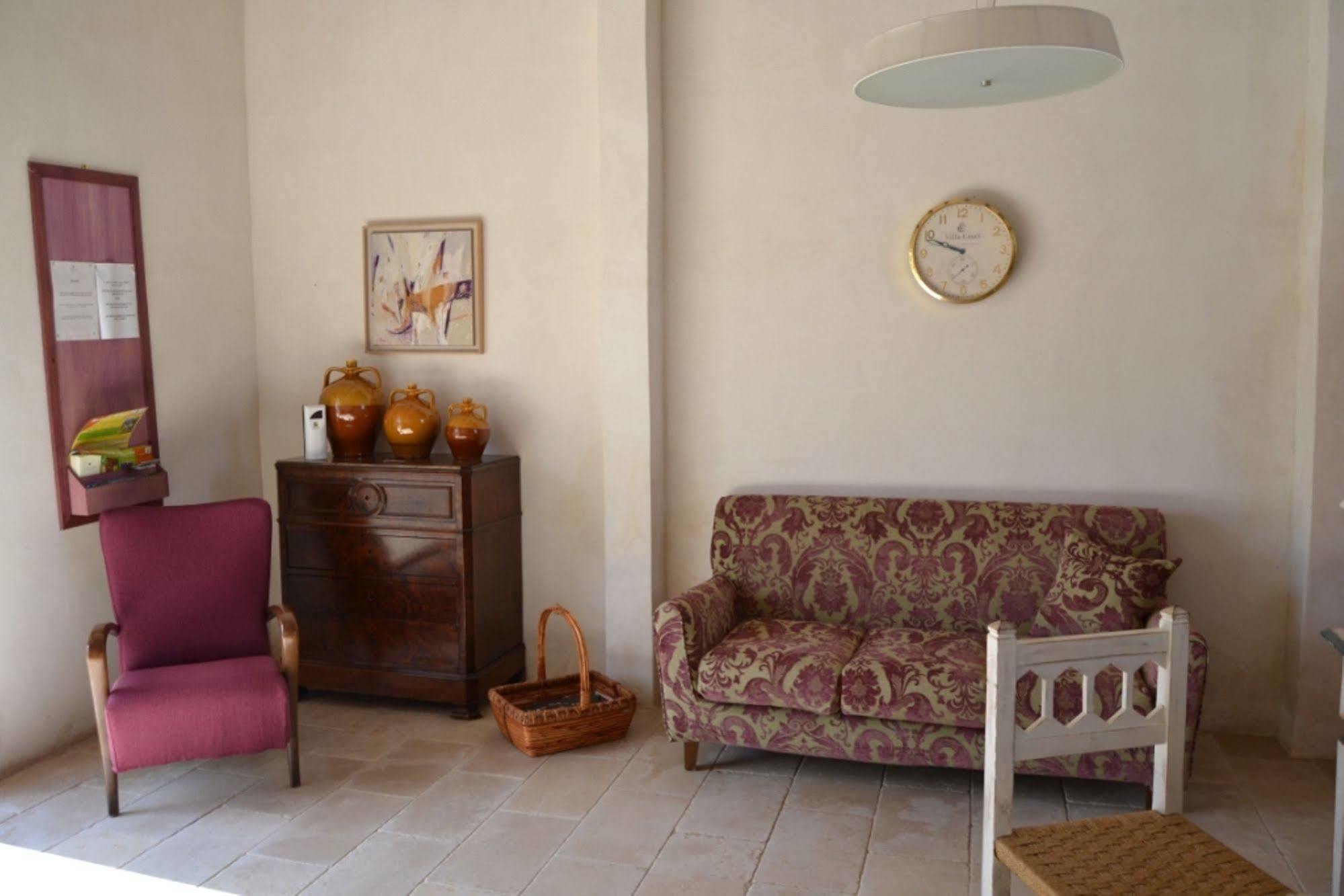 Relais Masseria Villa Cenci Cisternino Eksteriør billede