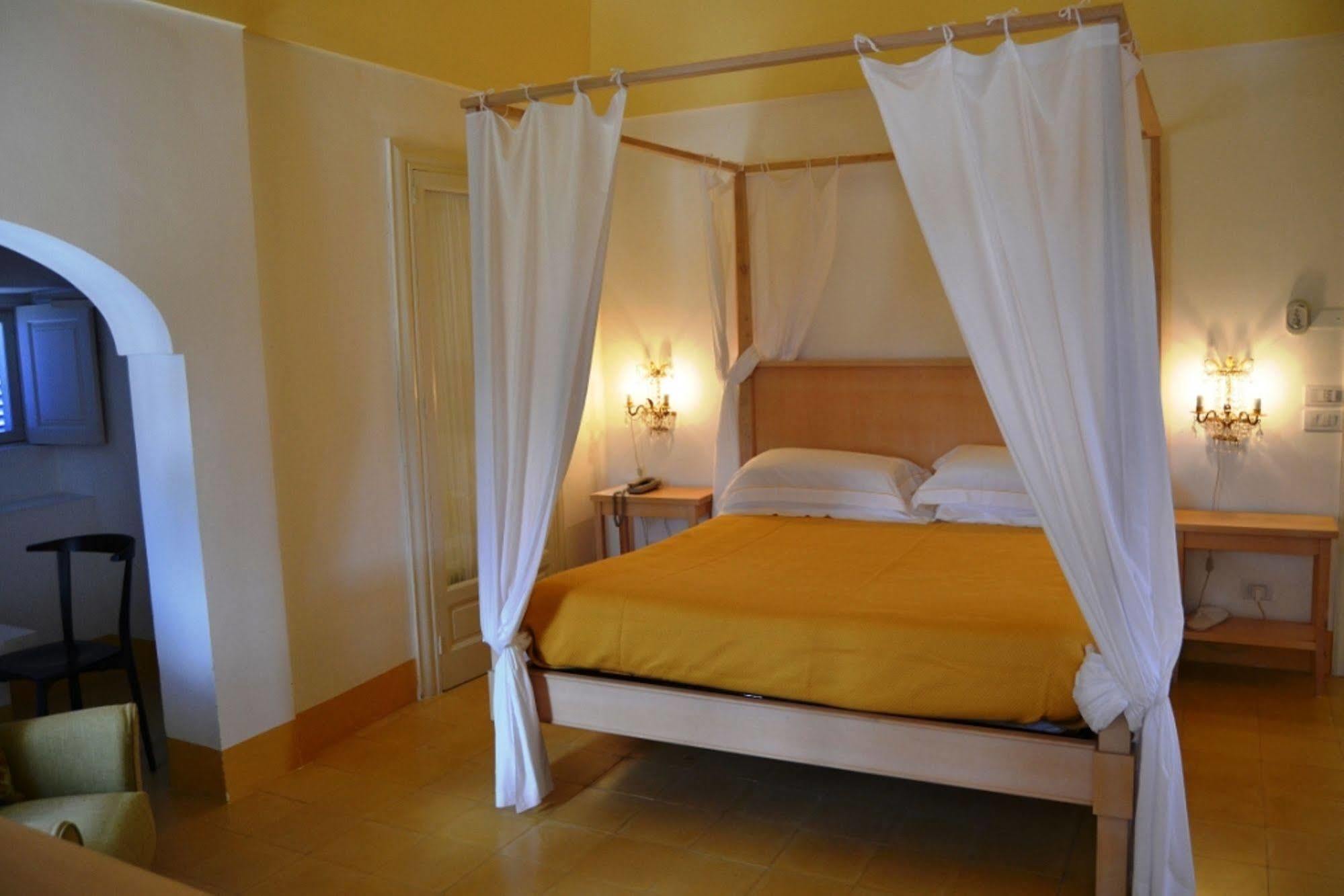 Relais Masseria Villa Cenci Cisternino Eksteriør billede