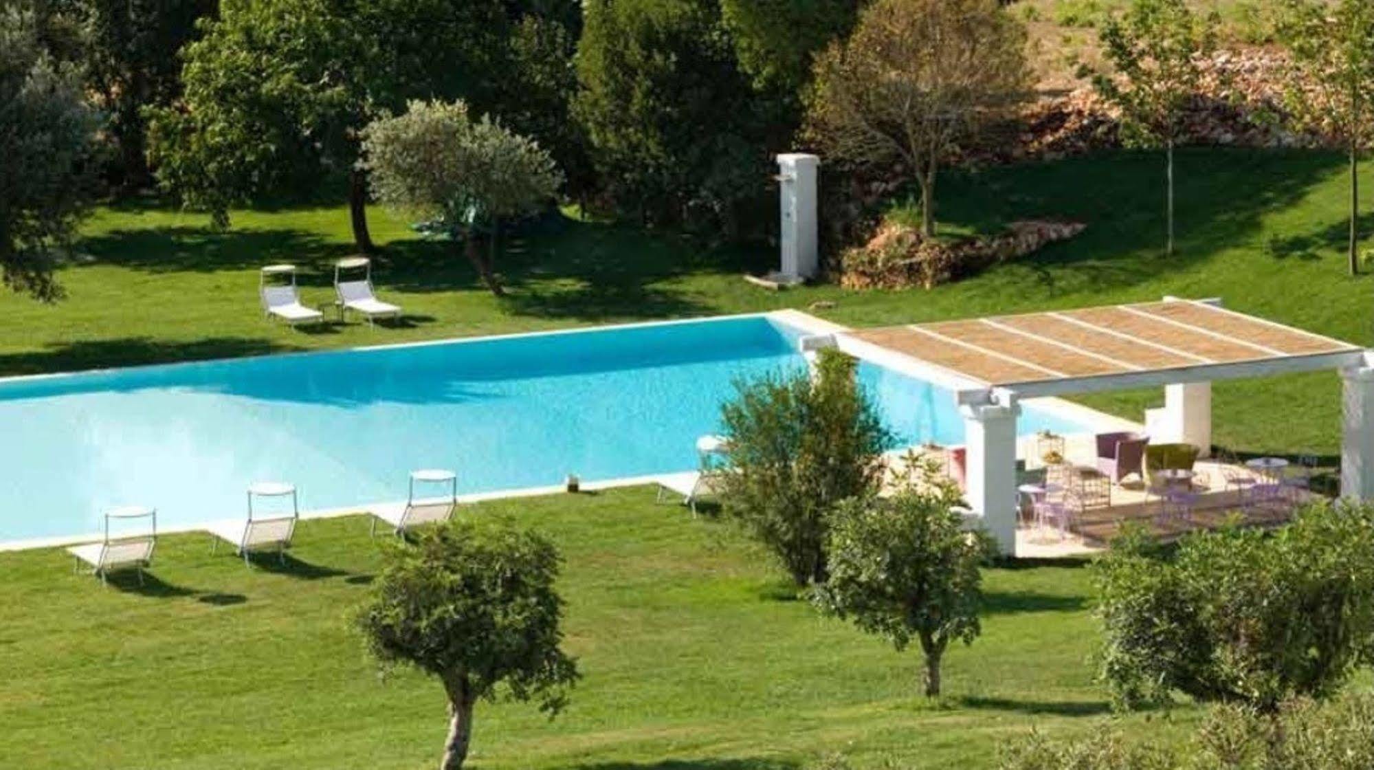 Relais Masseria Villa Cenci Cisternino Eksteriør billede