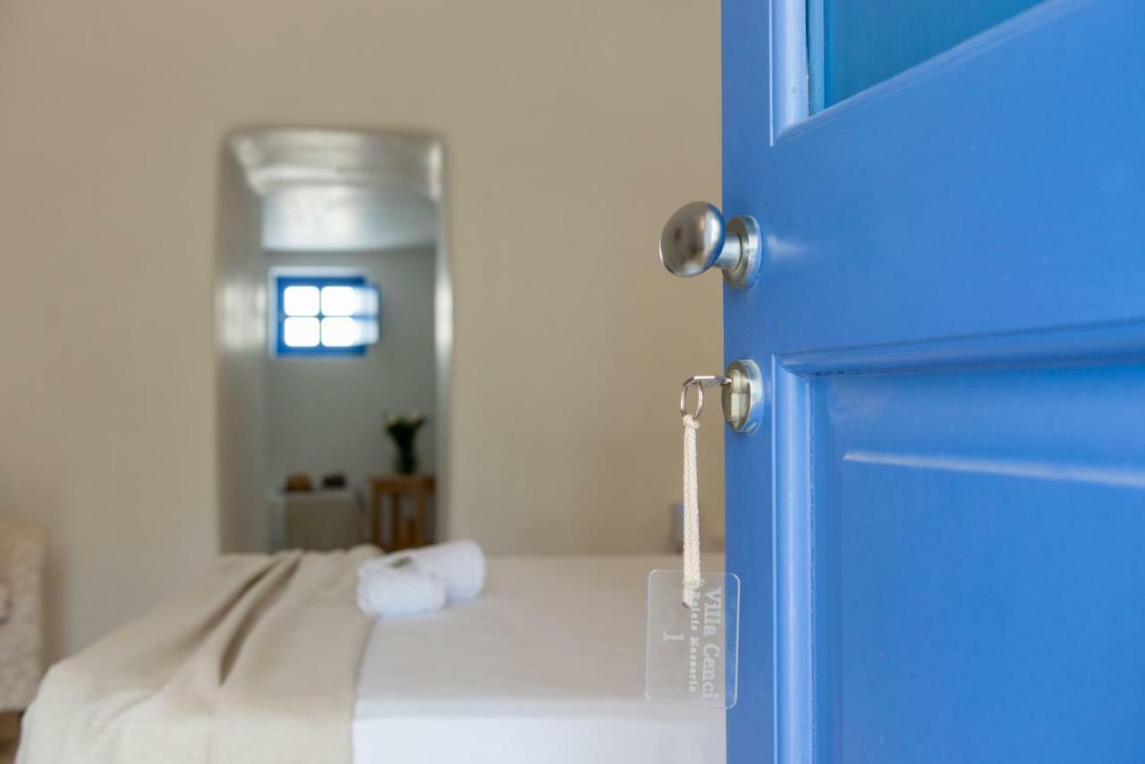 Relais Masseria Villa Cenci Cisternino Eksteriør billede