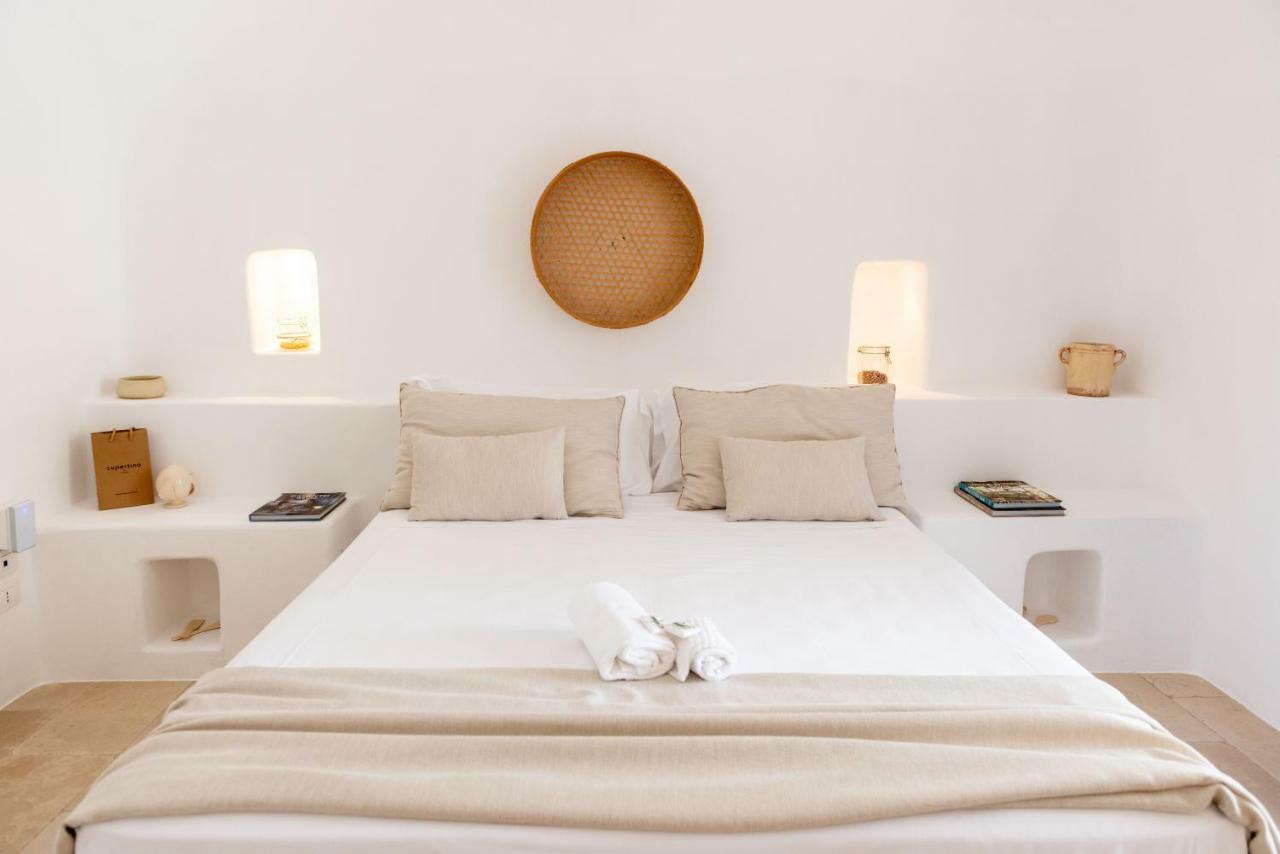Relais Masseria Villa Cenci Cisternino Eksteriør billede