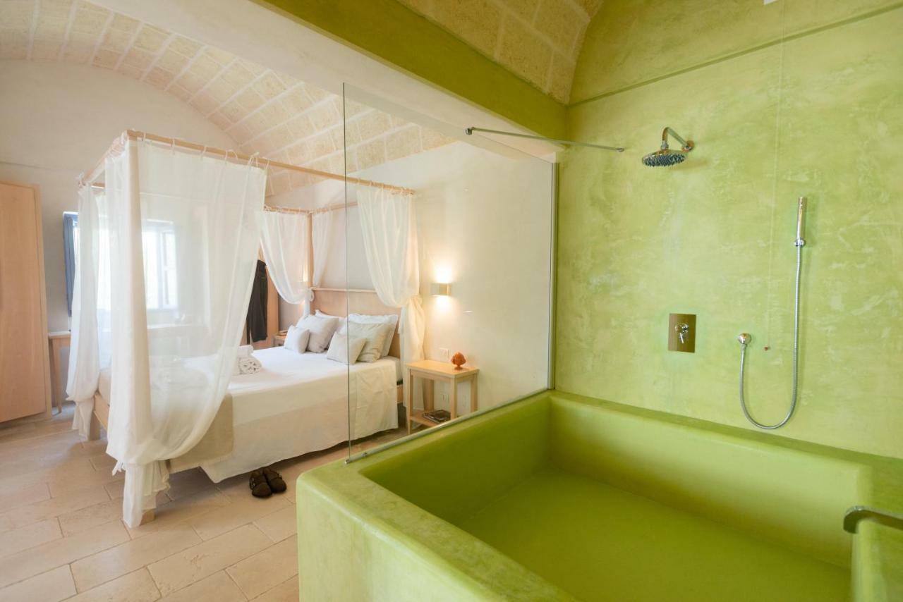 Relais Masseria Villa Cenci Cisternino Eksteriør billede