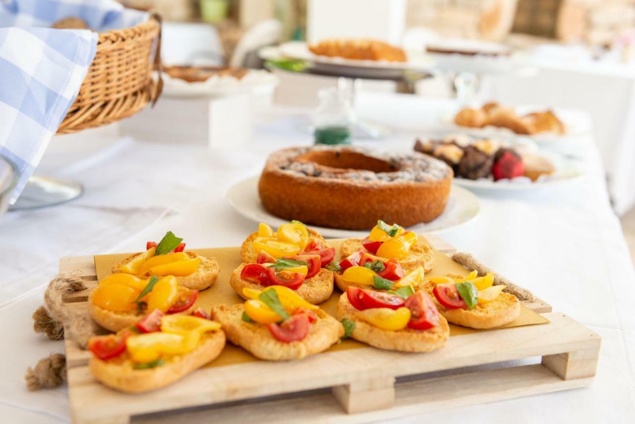 Relais Masseria Villa Cenci Cisternino Eksteriør billede