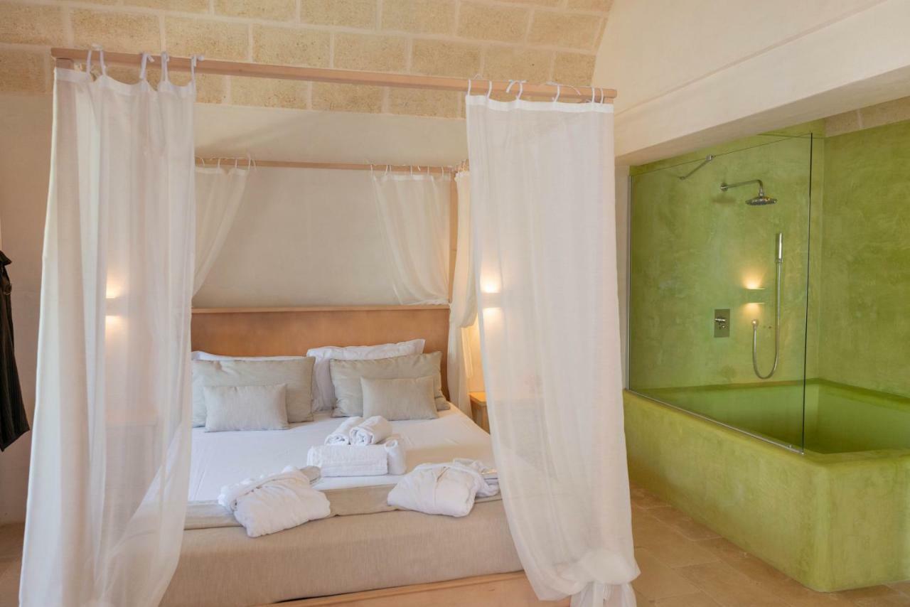 Relais Masseria Villa Cenci Cisternino Eksteriør billede
