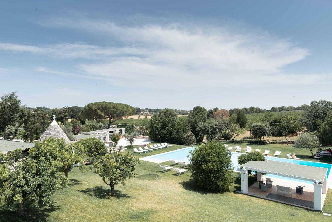 Relais Masseria Villa Cenci Cisternino Eksteriør billede
