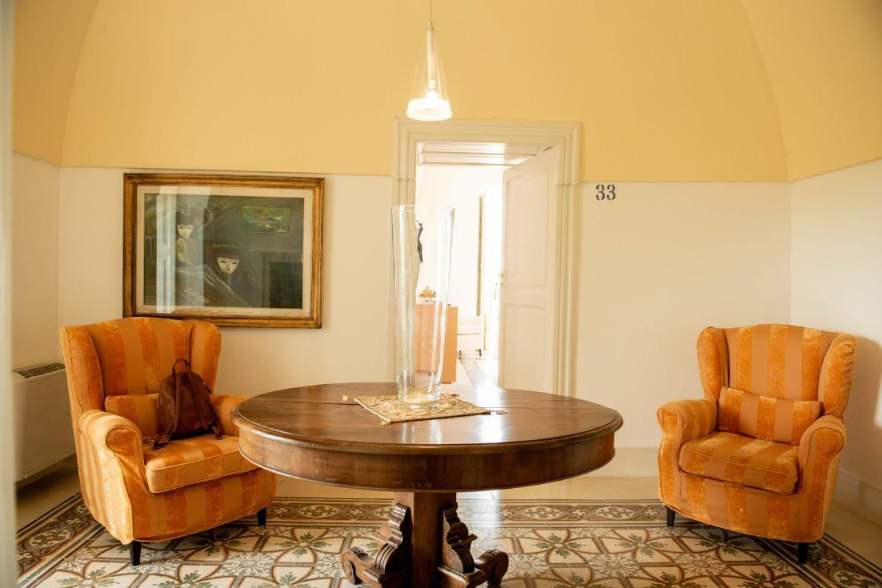 Relais Masseria Villa Cenci Cisternino Eksteriør billede