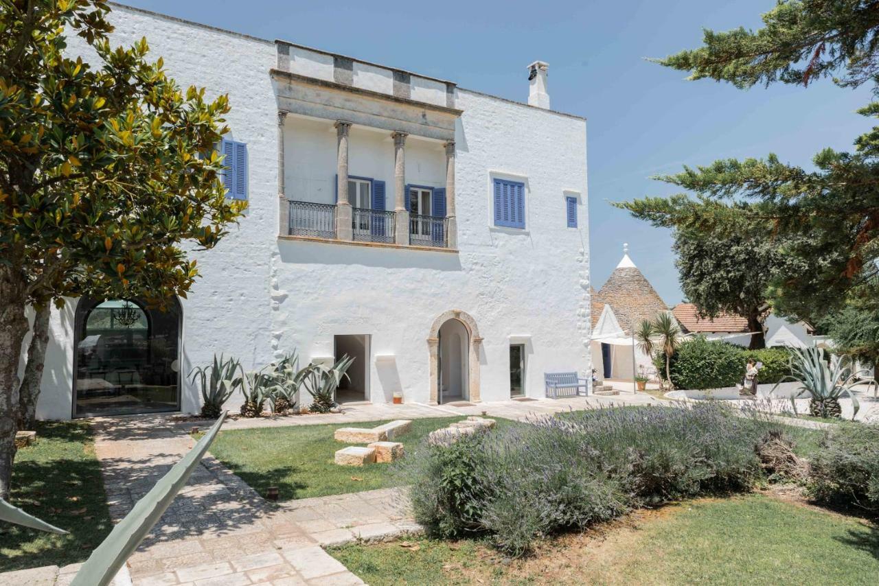 Relais Masseria Villa Cenci Cisternino Eksteriør billede