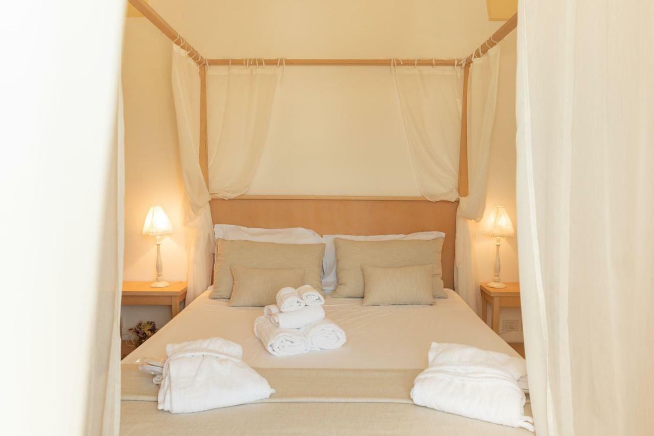 Relais Masseria Villa Cenci Cisternino Eksteriør billede