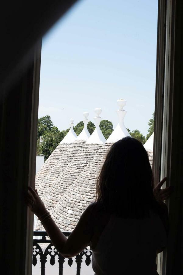 Relais Masseria Villa Cenci Cisternino Eksteriør billede