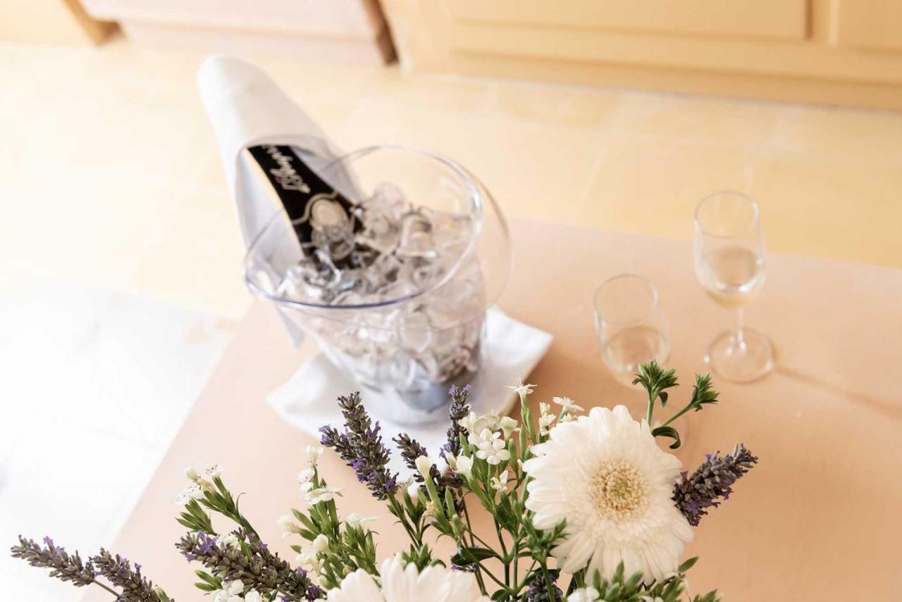 Relais Masseria Villa Cenci Cisternino Eksteriør billede