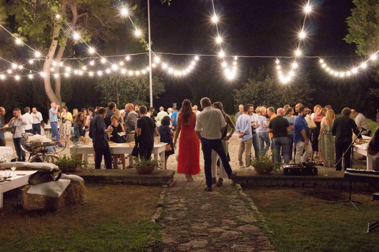 Relais Masseria Villa Cenci Cisternino Eksteriør billede